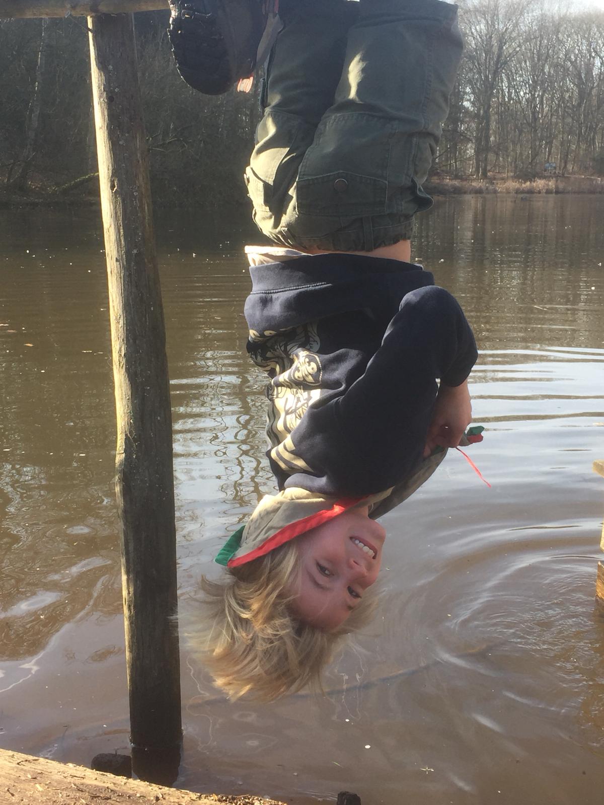 Sint-Martinus den XIIde - Ladderspel WK